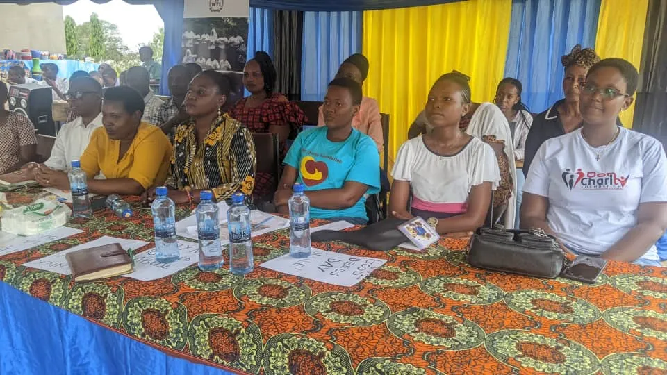 Kiluvya Secondary School Mentorship Talk
