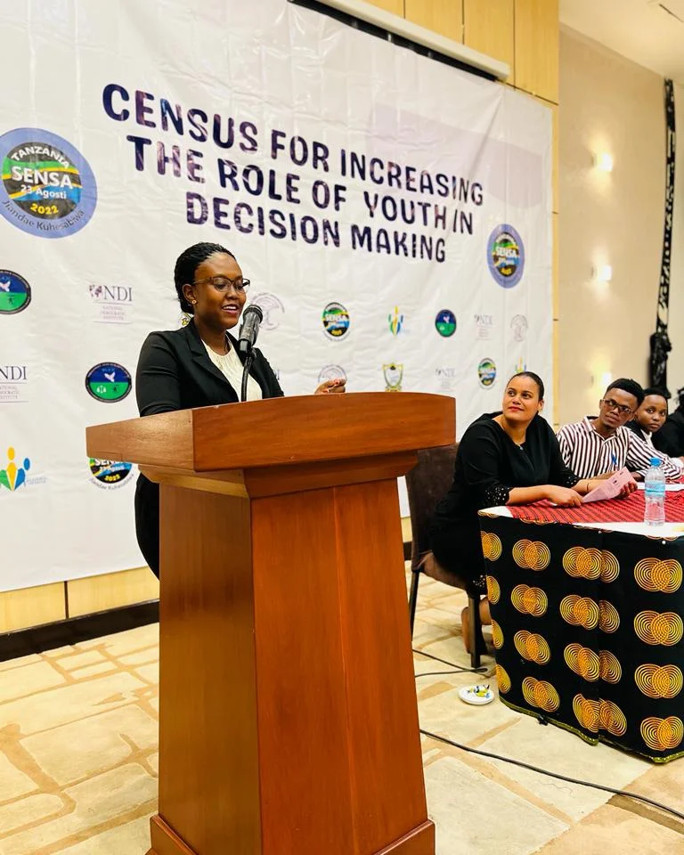 Youth Participation in Decision-Making Dialogue