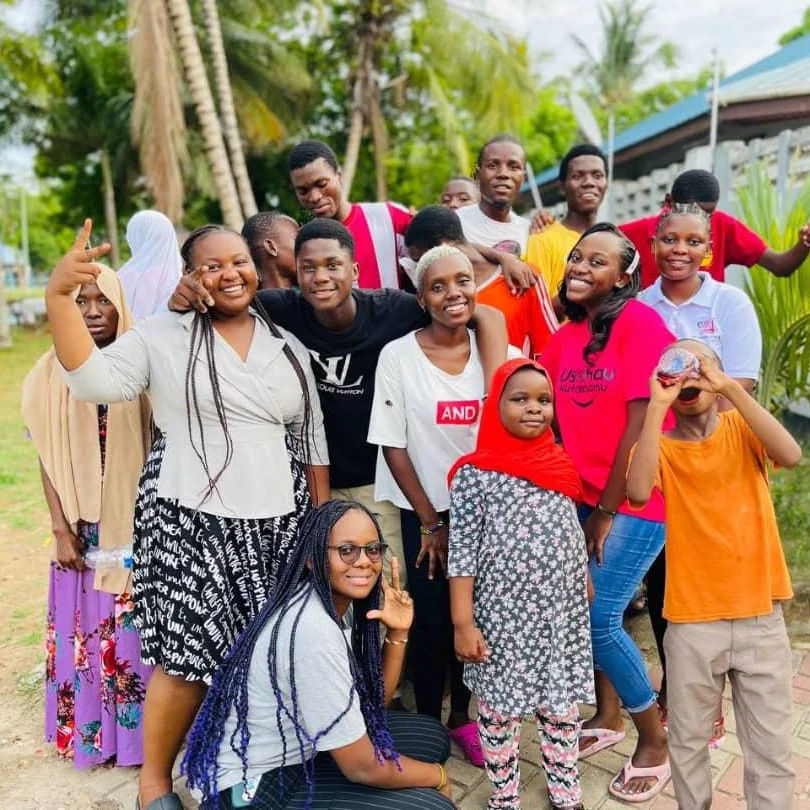 Chakula cha Krismasi na Watoto