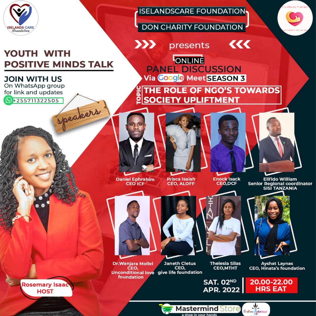 Youth with Positive Minds Season 3