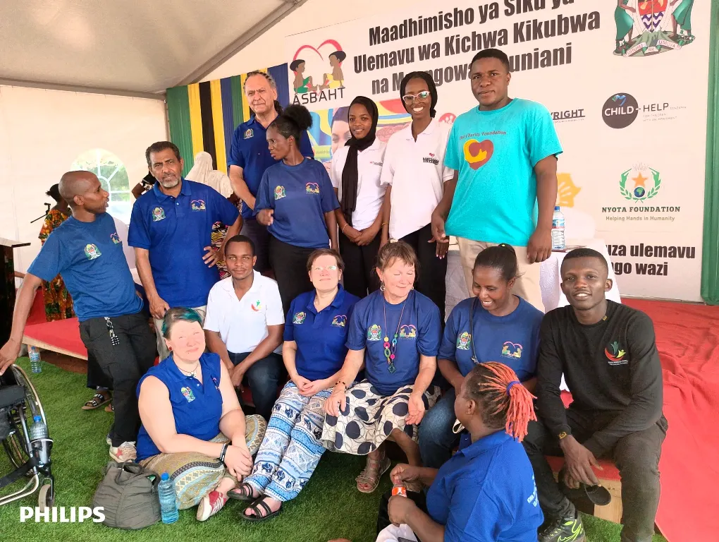 World Spina Bifida and Hydrocephalus Day Commemoration